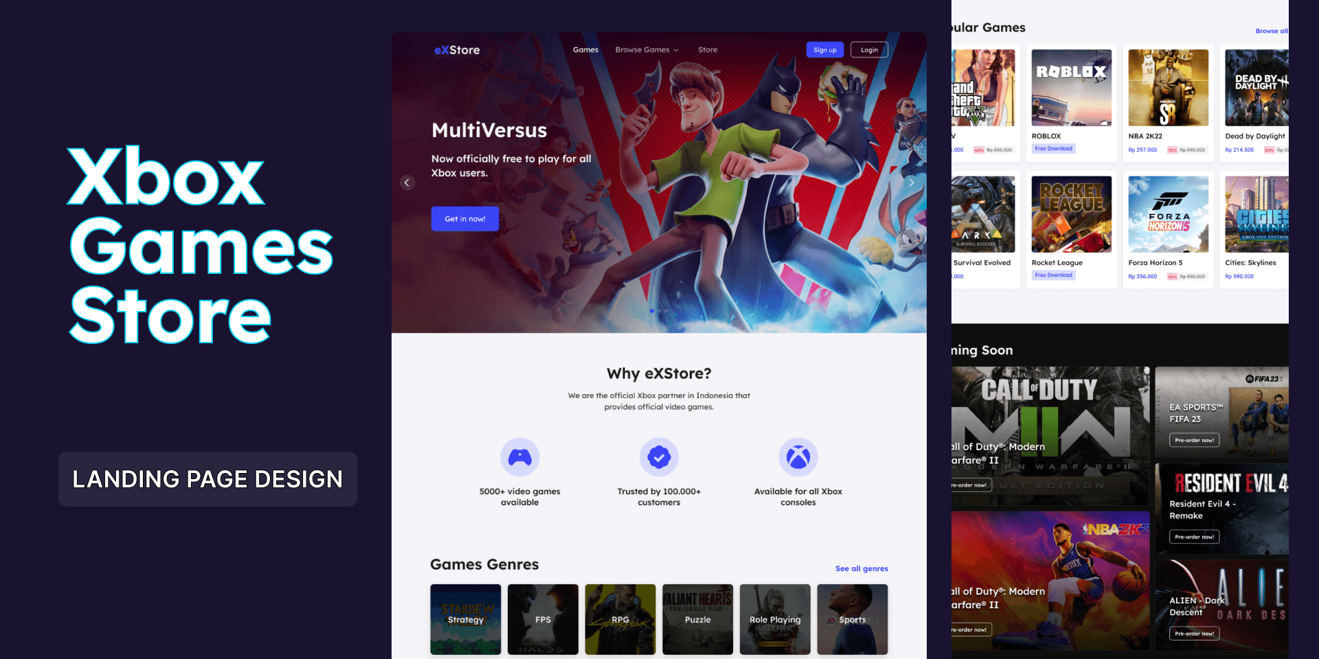 project_Game Website