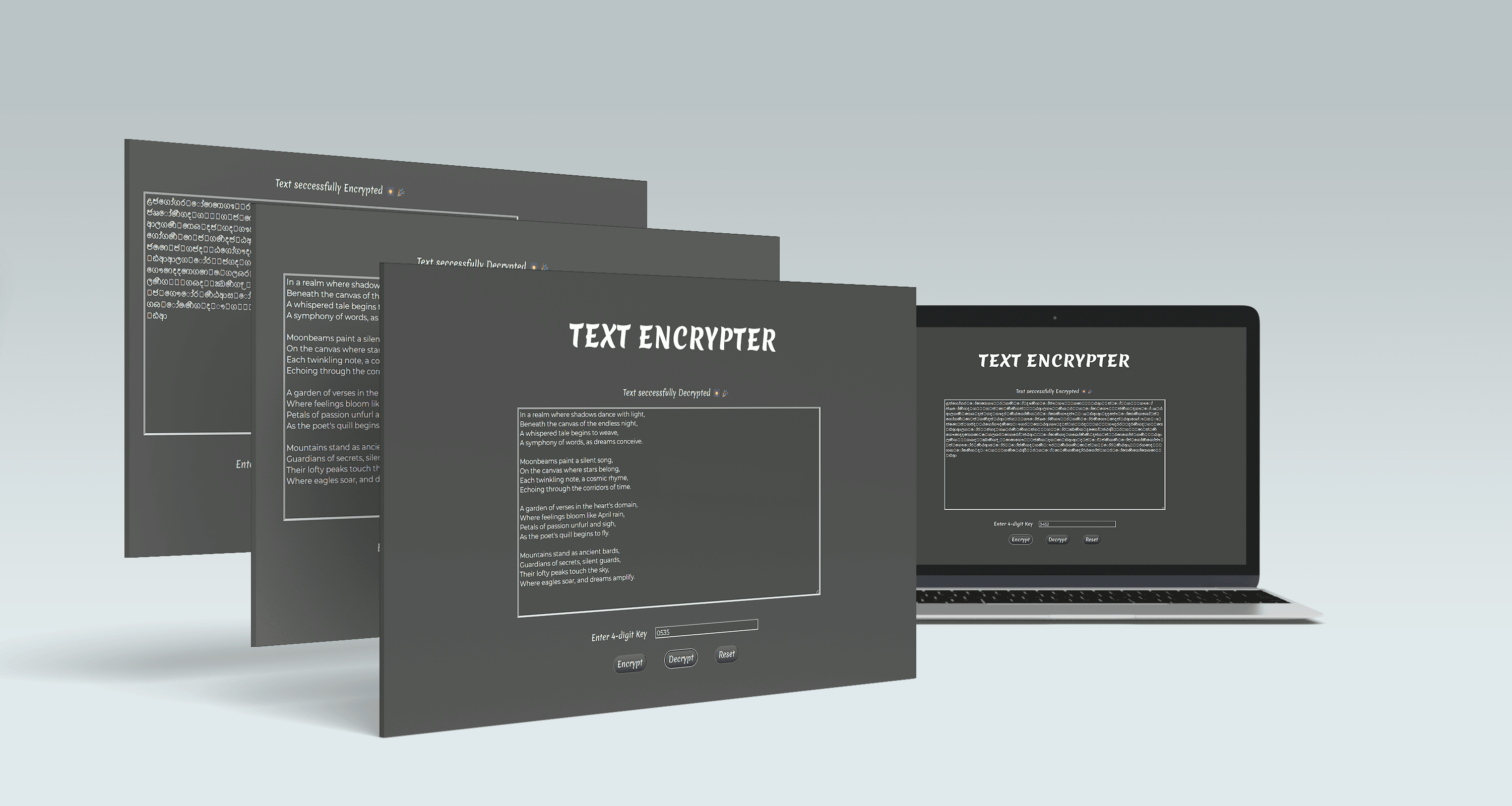 project_Text Encrypter